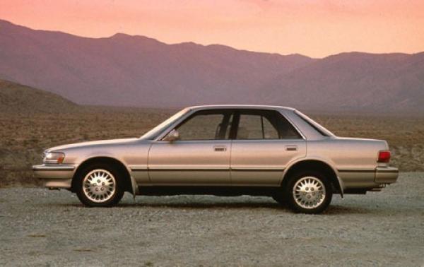 1992 Toyota Cressida #1