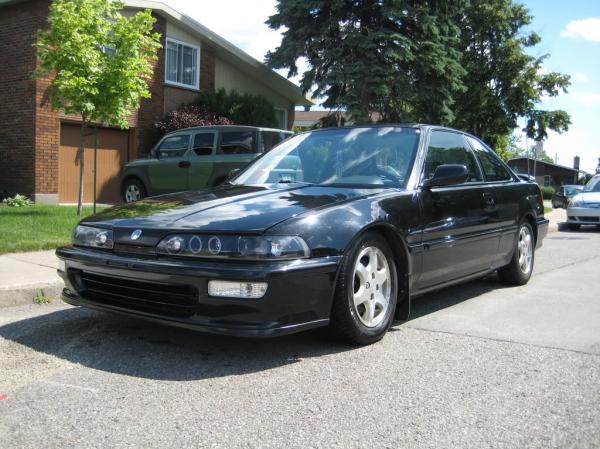 1993 Acura Integra #1