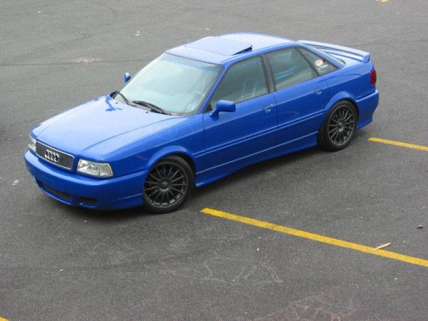 1993 Audi 90 #1