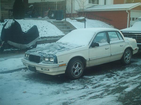 1993 Buick Skylark #1