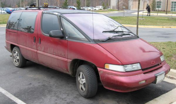 1993 Chevrolet Lumina Minivan