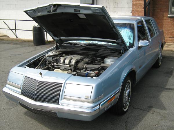 1993 Chrysler Imperial #1