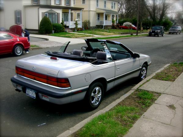 1993 Chrysler Le Baron