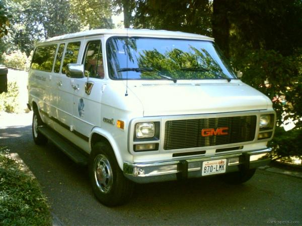 GMC Rally Wagon