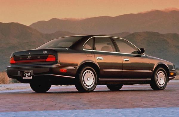 1993 Infiniti Q45