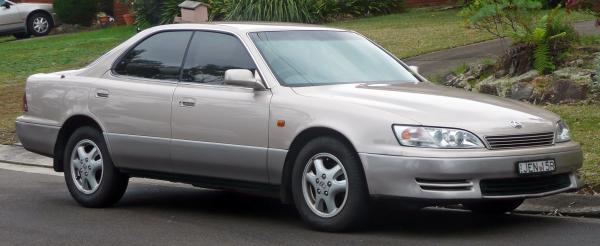 1993 Lexus ES 300