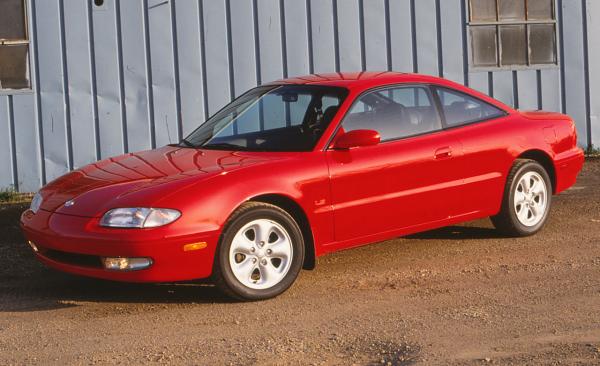 1993 Mazda MX-6