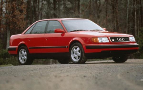 1995 Audi S6 #1