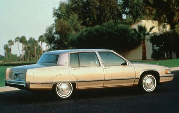 1993 Cadillac Sixty Special #1