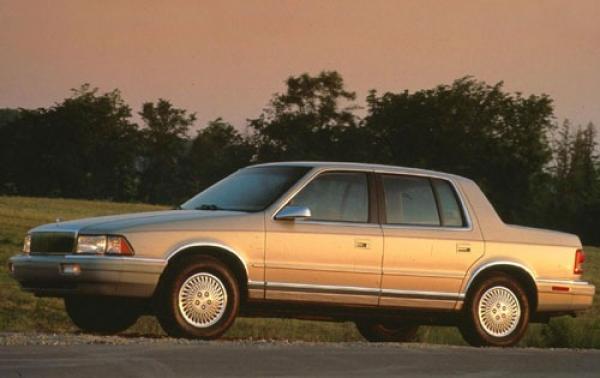 1993 Chrysler Le Baron #1
