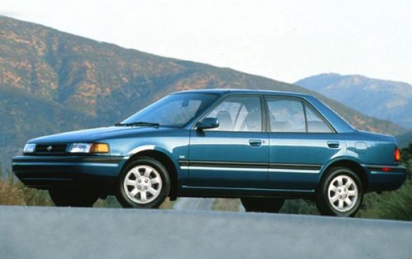 1994 Mazda Protege #1