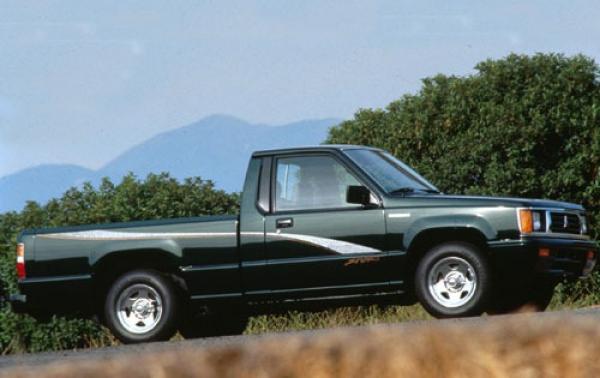 1993 Mitsubishi Mighty Max Pickup #1