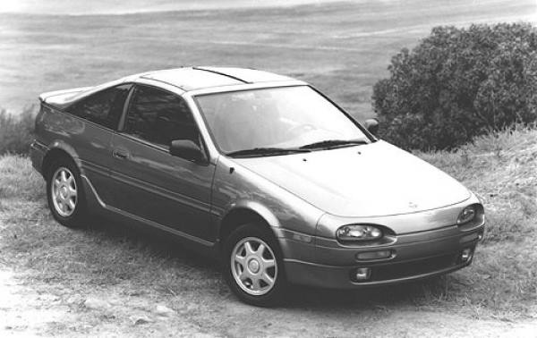 1993 Nissan NX #1