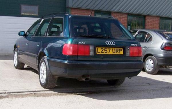 1994 Audi 100 #1