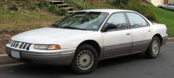 1994 Chrysler Concorde