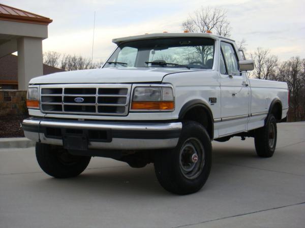1994 Ford F-250 #1