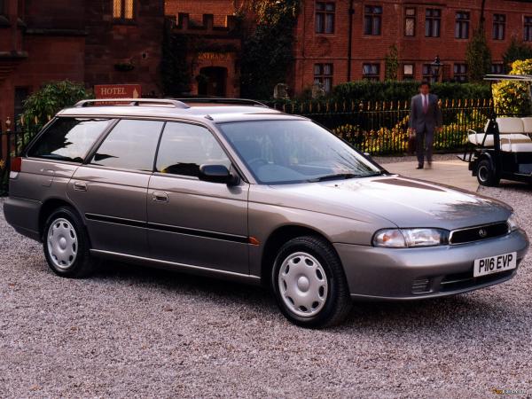 1994 Subaru Legacy #1