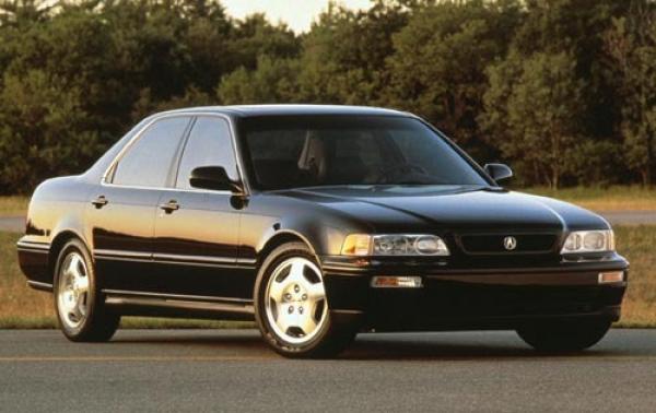 1994 Acura Legend #1
