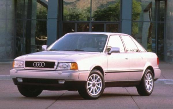 1990 Audi 90 #1