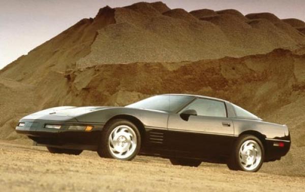 1994 Chevrolet Corvette #1