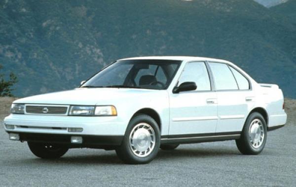 1994 Nissan Maxima #1