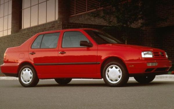 1994 Volkswagen Jetta #1