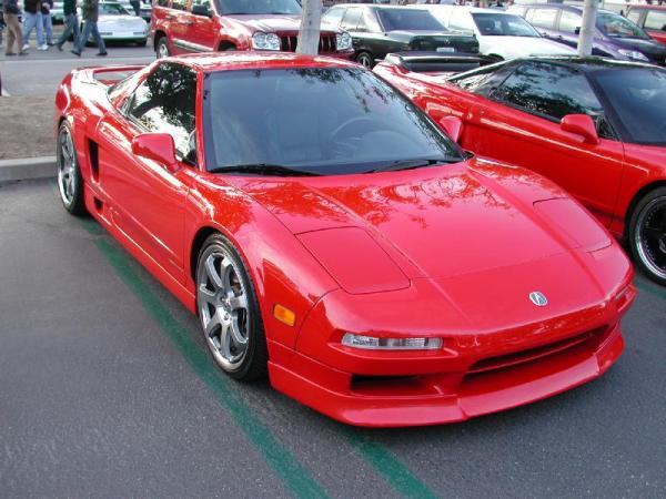 1995 Acura NSX