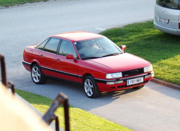 1995 Audi 90