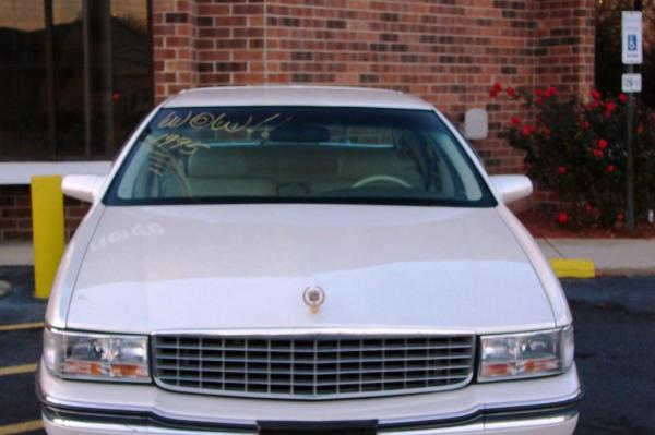1995 Cadillac DeVille #1