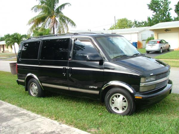 1995 Chevrolet Chevy Van
