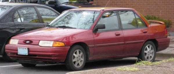 1995 Ford Escort