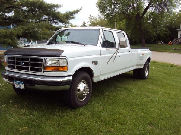 1995 Ford F-350 #1