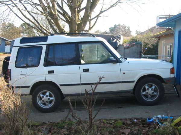 1995 Land Rover Discovery