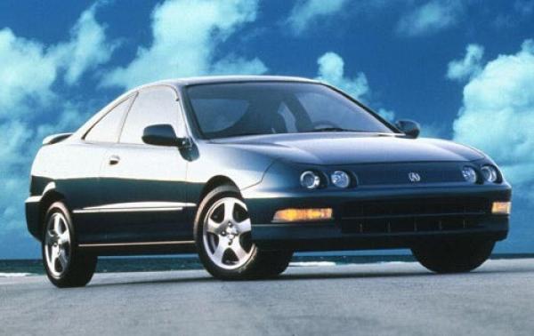 2001 Acura Integra #1