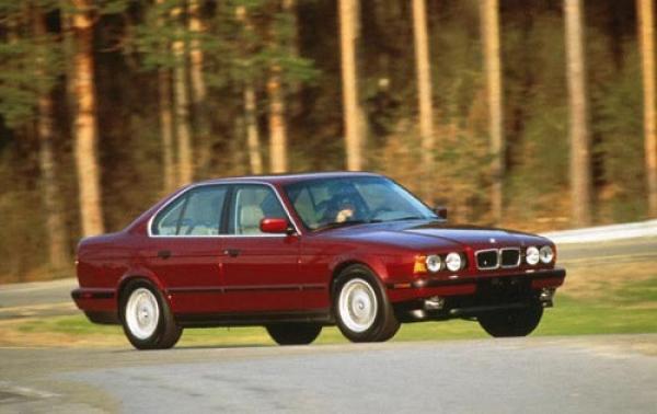 1995 BMW 5 Series #1