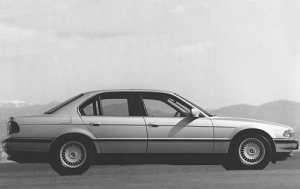 1996 BMW 7 Series #1