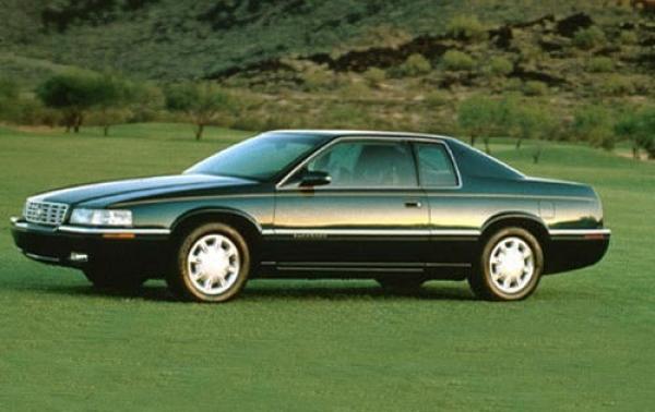 1995 Cadillac Eldorado #1