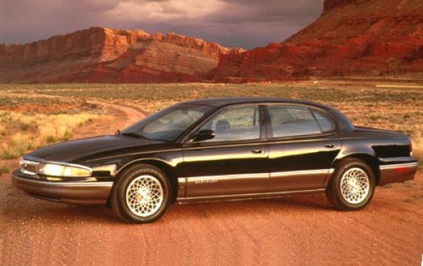 1995 Chrysler New Yorker #1