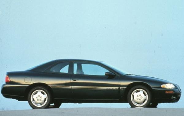 1996 Chrysler Sebring #1