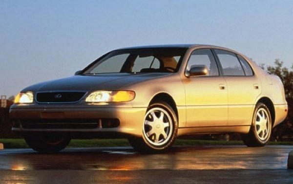 1995 Lexus GS 300 #1