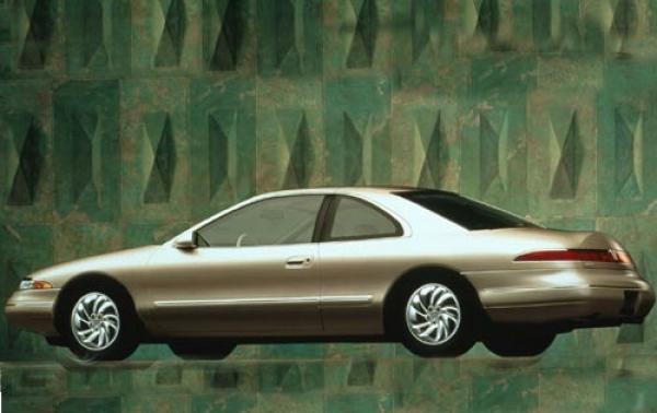 1996 Lincoln Mark VIII #1