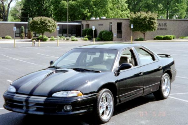 1996 Dodge Intrepid