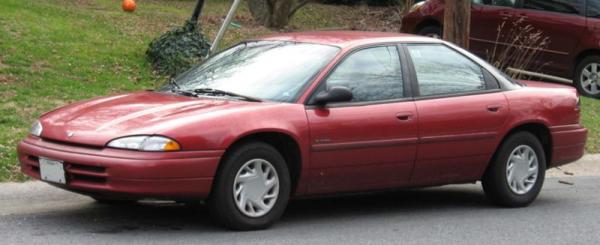 1996 Dodge Intrepid #1
