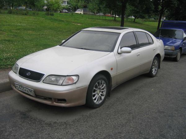 1996 Lexus GS 300