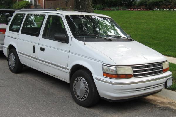 1996 Plymouth Voyager #1