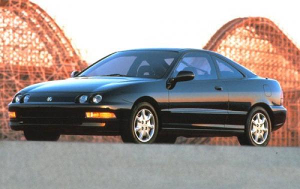 1998 Acura Integra #1