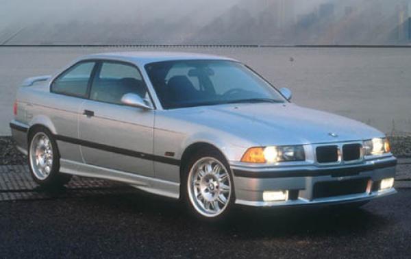 1996 BMW M3 #1