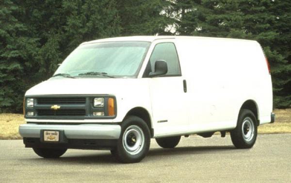 1997 Chevrolet Chevy Van