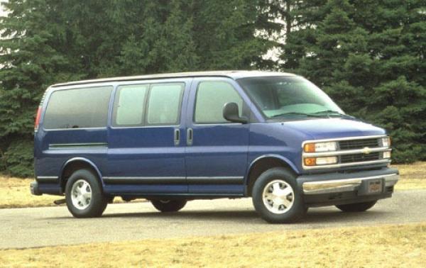 1996 Chevrolet Express #1