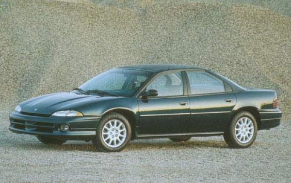 1997 Dodge Intrepid #1